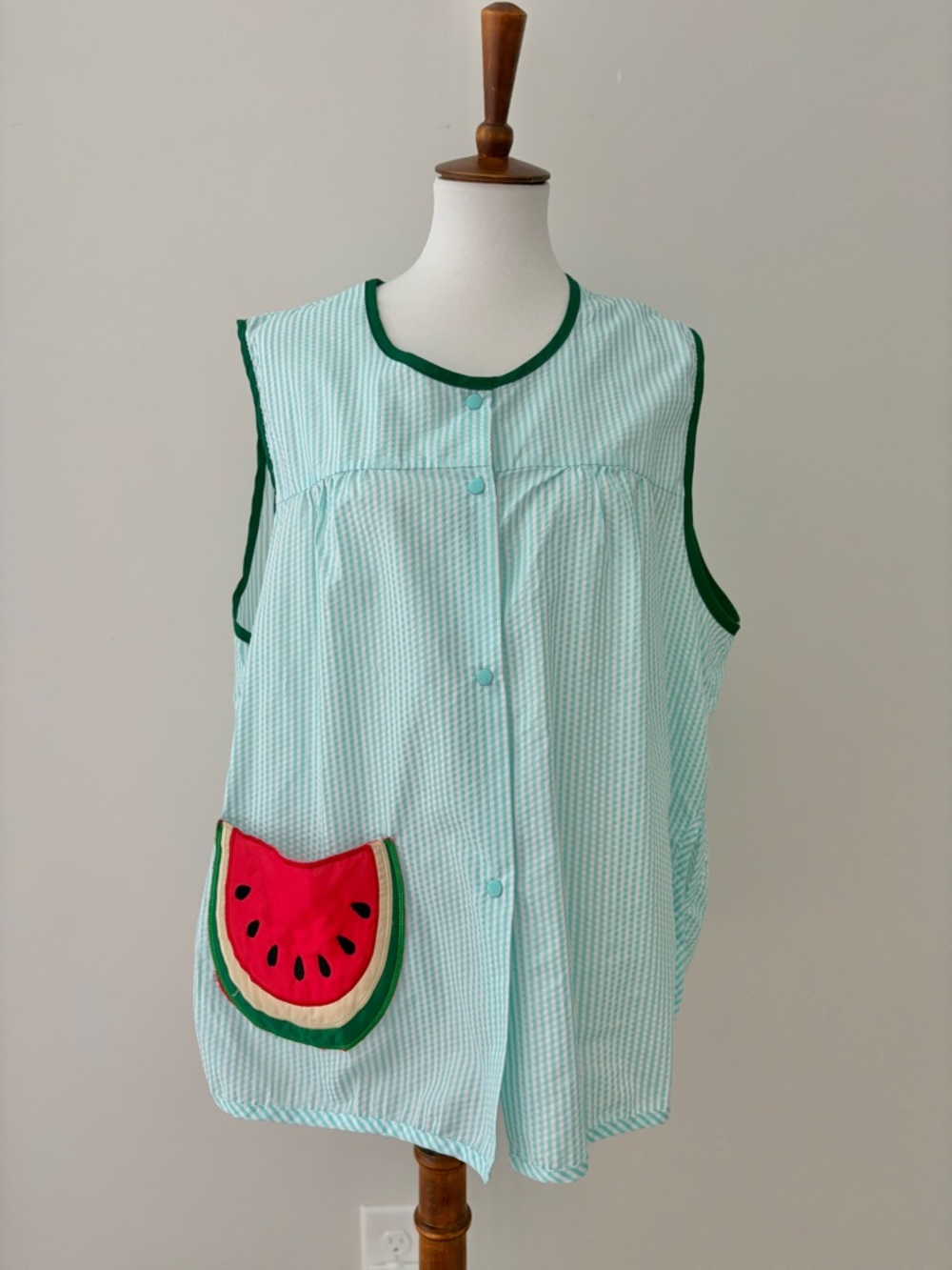 Vintage Watermelon Top